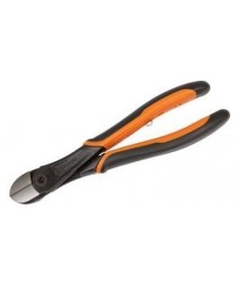 Bahco Side cutting pliers heavy duty Ergo 200mm (max 3mm for spring steel)