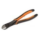 Bahco Side cutting pliers heavy duty Ergo 200mm (max 3mm for spring steel) Bahco Side cutting pliers heavy duty Ergo 200mm (max 3mm for spring steel)