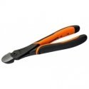 Bahco Side cutting pliers heavy duty Ergo 200mm (max 3mm for spring steel) Bahco Side cutting pliers heavy duty Ergo 200mm (max 3mm for spring steel)