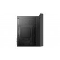 Korpuss Aerocool PGS CS-109-G-BK-v1 FRGB melns Korpuss Aerocool PGS CS-109-G-BK-v1 FRGB melns