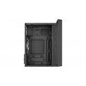 Case Aerocool PGS CS-109-G-BK-v1 FRGB Black Case Aerocool PGS CS-109-G-BK-v1 FRGB Black