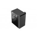 Case Aerocool PGS CS-109-G-BK-v1 FRGB Black Case Aerocool PGS CS-109-G-BK-v1 FRGB Black