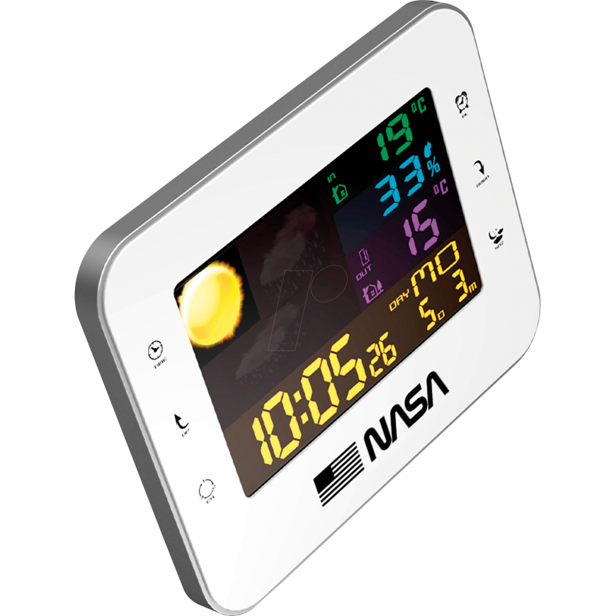 Nasa WS500 Weather Station Rocket – 4