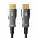 CLAROC AOC HDMI 2.1 8K 10m fiiberoptiline kaabel CLAROC AOC HDMI 2.1 8K 10m fiiberoptiline kaabel