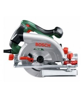 Bosch PKS 55 A Diskinis pjūklas