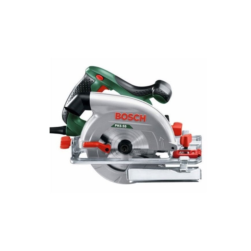 Bosch PKS 55 A Circular saw