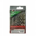 Bosch HSS-G drills for metal 10.0mm, 5 pcs.