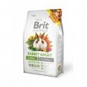 BRIT Animals maistas suaugusiems triušiams 1,5kg BRIT Animals maistas suaugusiems triušiams 1,5kg