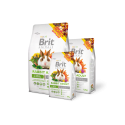 BRIT Animals food for adult rabbits 1.5kg BRIT Animals food for adult rabbits 1.5kg