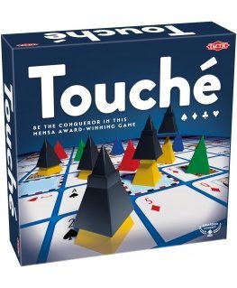 Tactic Touché board game, 2022 edition