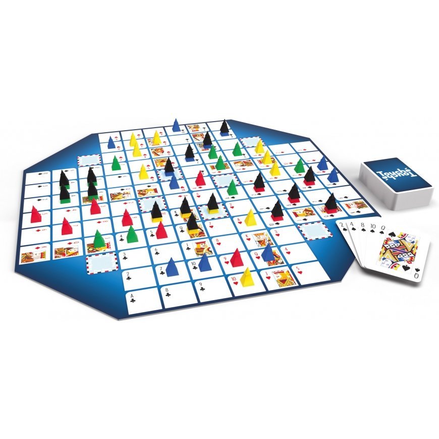 Tactic Touché board game, 2022 edition – 2