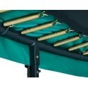 Trampoline Salta First Class 251 cm green