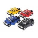 KINSMART automobilis HUMMER H2 2005, 12 cm KINSMART automobilis HUMMER H2 2005, 12 cm