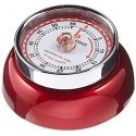 Zassenhaus Timer Speed Metallic Red Zassenhaus Timer Speed Metallic Red