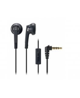 Наушники Audio-Technica C505iS черные