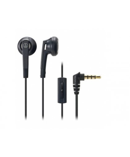 Наушники Audio-Technica C505iS черные