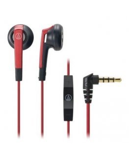 Kõrvaklapid Audio-Technica C505i Punane Apple