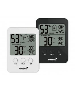 Levenhuk Wezzer BASE L30 Thermohygrometer white