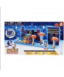 SEGA Sonic Studiopolis Zone -leikkisetti, sininen