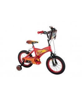 Huffy Cars 14" Bike