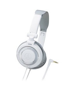 Kõrvaklapid Audio-Technica SJ55W Valge