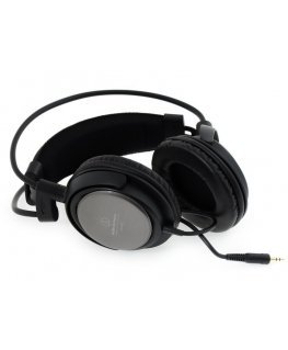 Kõrvaklapid Audio-Technica T400 Must
