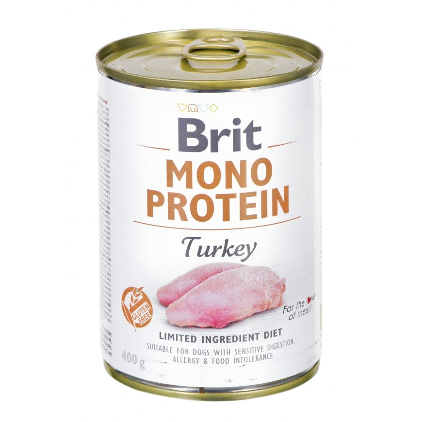 BRIT Mono Protein TÜRGI 400g