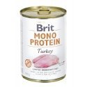 BRIT Mono Protein TURKEY 400g BRIT Mono Protein TURKEY 400g