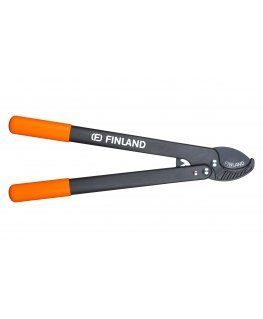 FINLAND Pruning shears with support blade, fiberglass handles, cutter 40mm, total length 52cm