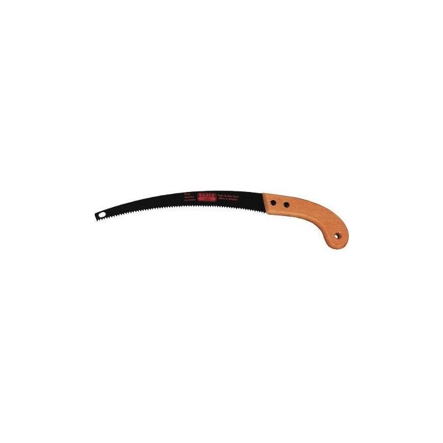 Bahco Pruning fluff, professional. Curved blade