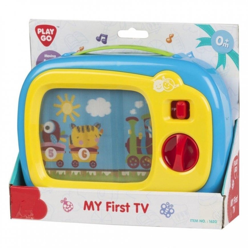 PLAYGO INFANT & TODDLER My first