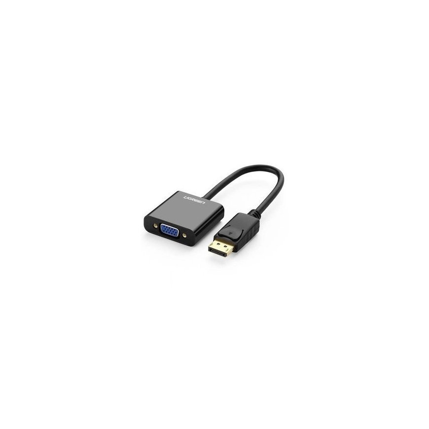 UGREEN DP109 DisplayPort to VGA adapter (black) – 2