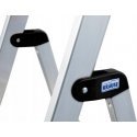 Freestanding ladder SAFETY 4 steps KRAUSE Freestanding ladder SAFETY 4 steps KRAUSE