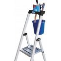 Freestanding ladder SAFETY 4 steps KRAUSE Freestanding ladder SAFETY 4 steps KRAUSE
