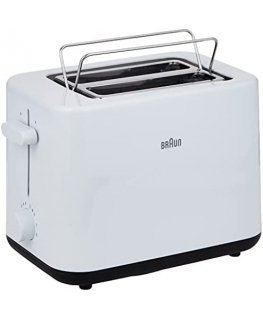 BRAUN Breakfast Toaster HT 1010 BK