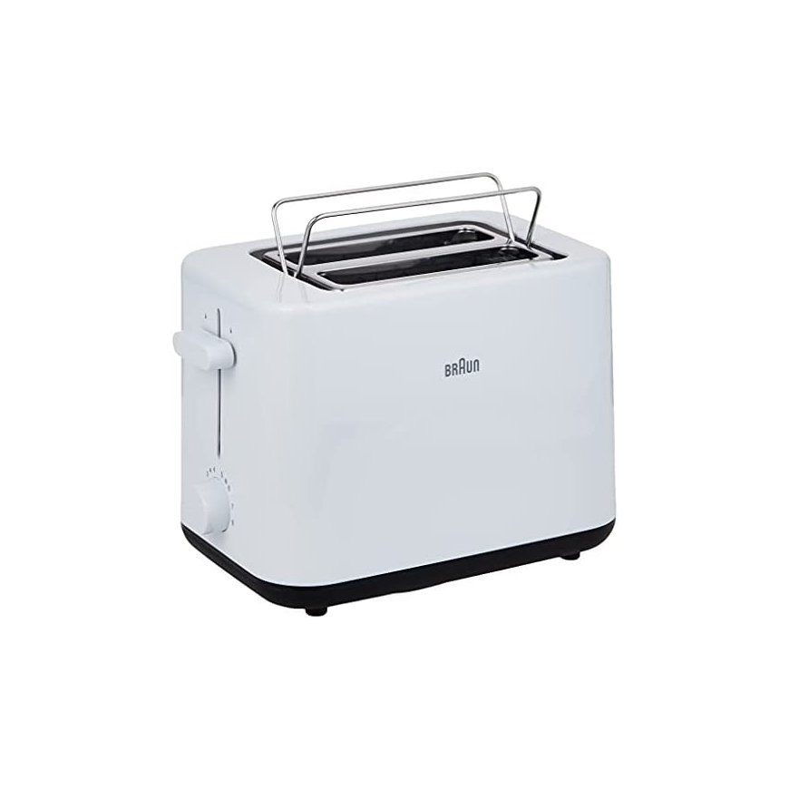 BRAUN Breakfast Toaster HT 1010 BK
