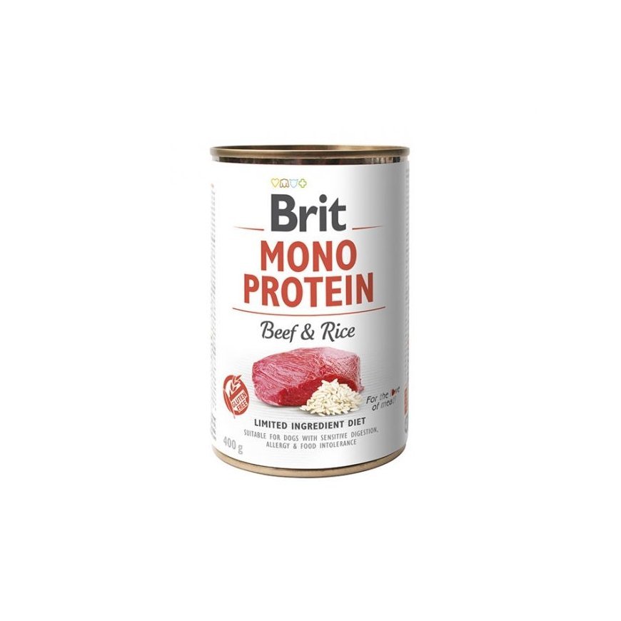BRIT Mono Protein TURCIJA 400g