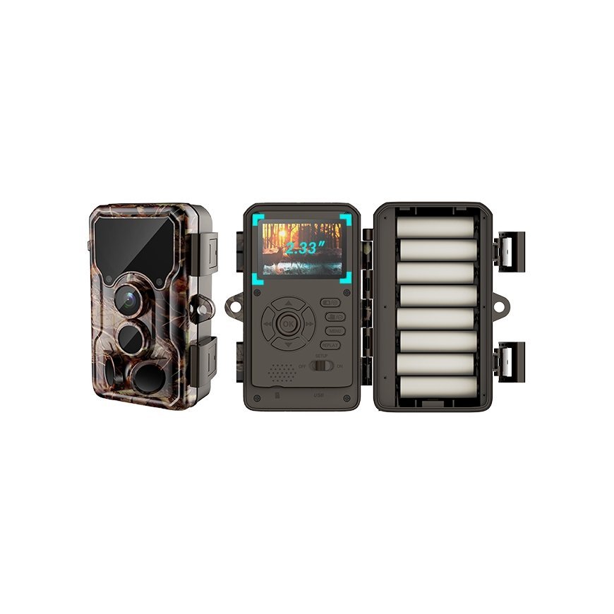 SJCAM M50 woodland green – 3