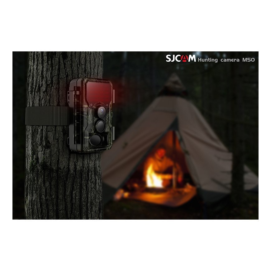 SJCAM M50 woodland green – 7