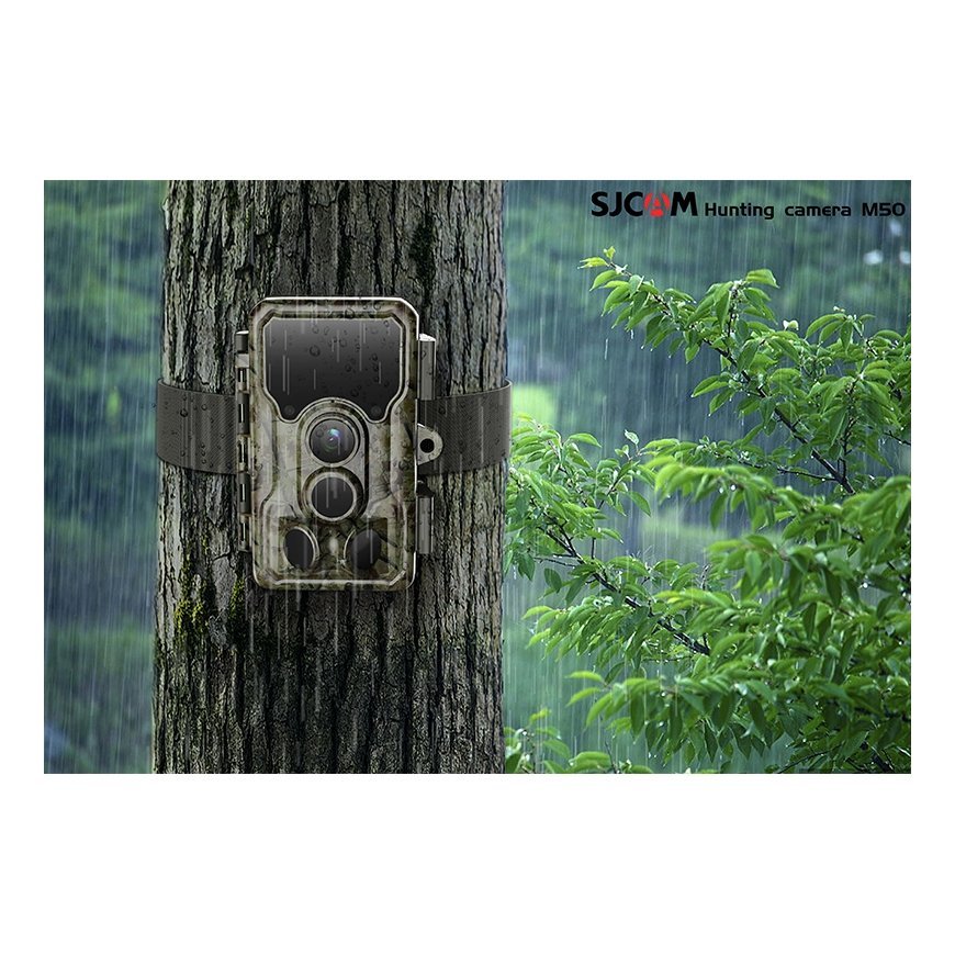 SJCAM M50 woodland žalias – 8