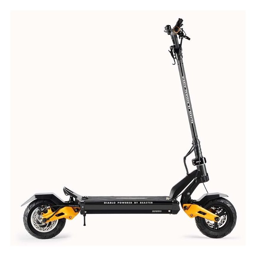 Beaster Scooter El. Paspirtukas, BSDIABLOY – 2
