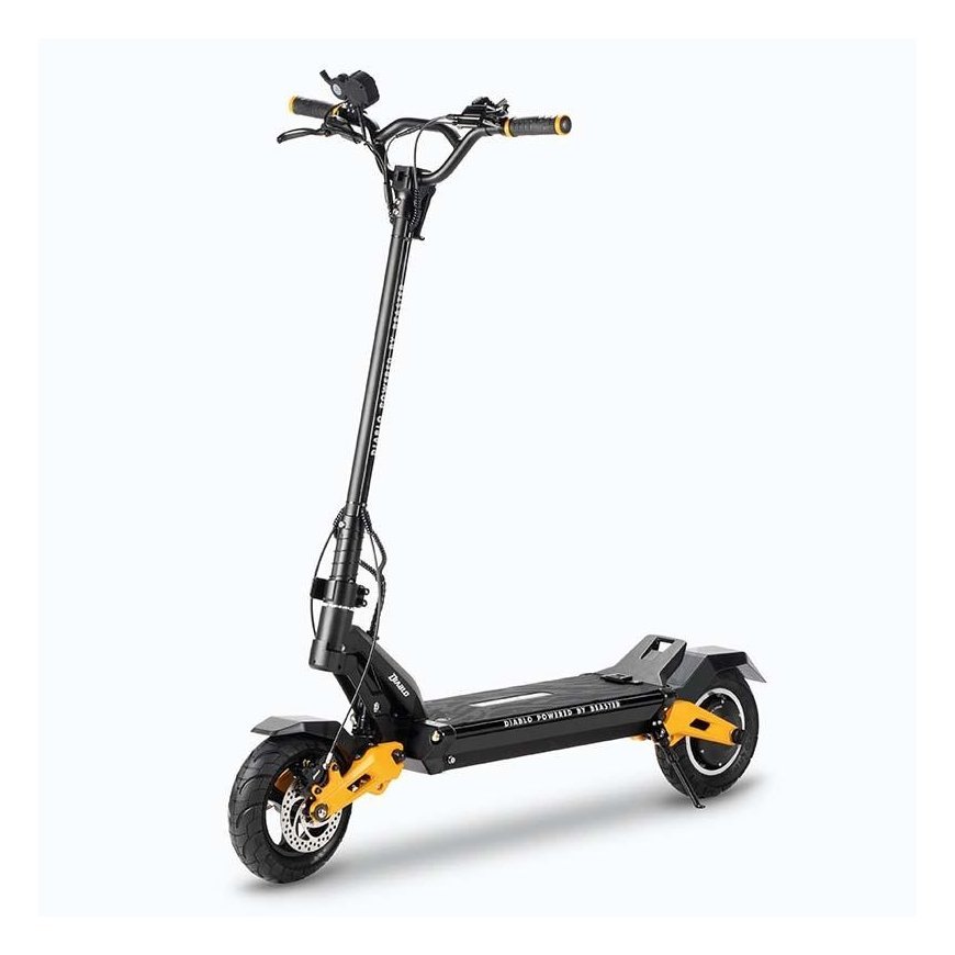 Beaster Scooter El. Paspirtukas, BSDIABLOY – 3