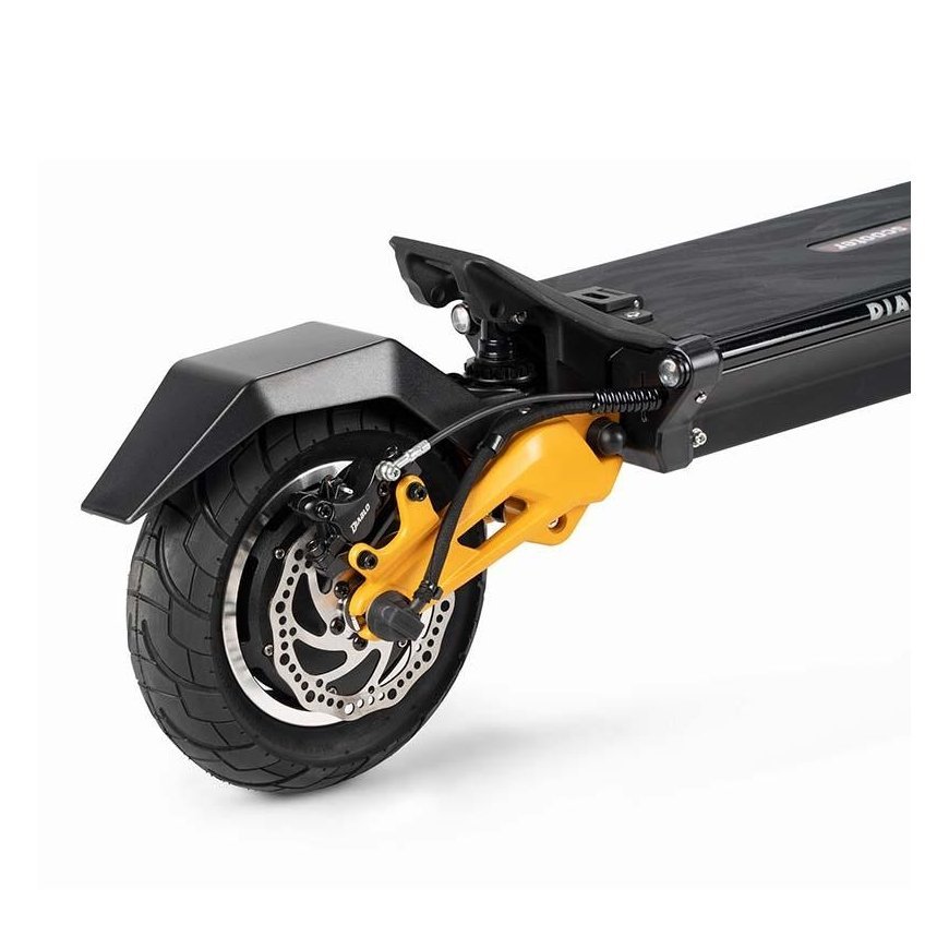 Beaster Scooter El. Paspirtukas, BSDIABLOY – 7