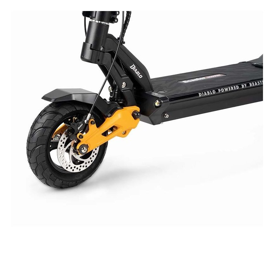 Beaster Scooter El. Paspirtukas, BSDIABLOY – 8