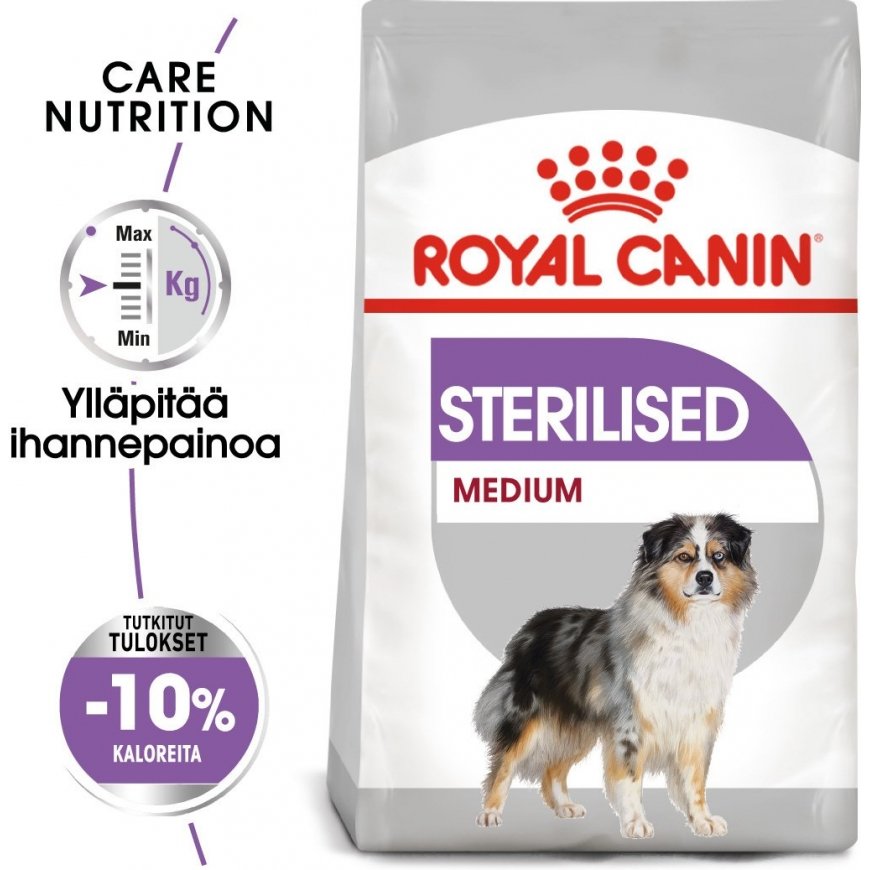 Royal Canin Royal Canin CCN vidēji