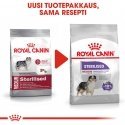 Royal Canin Sterile Medium dry food, 12 kg Royal Canin Sterile Medium dry food, 12 kg