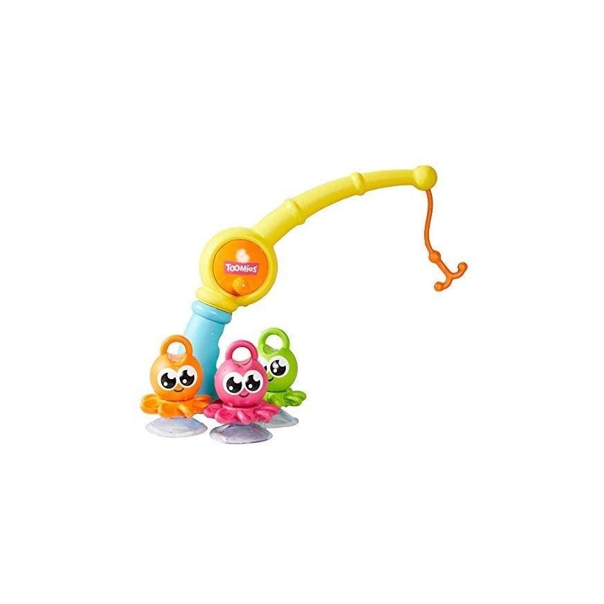 TOMY bath toy Fishing Frenzy, E73103