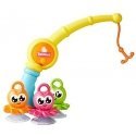 TOMY bath toy Fishing Frenzy, E73103