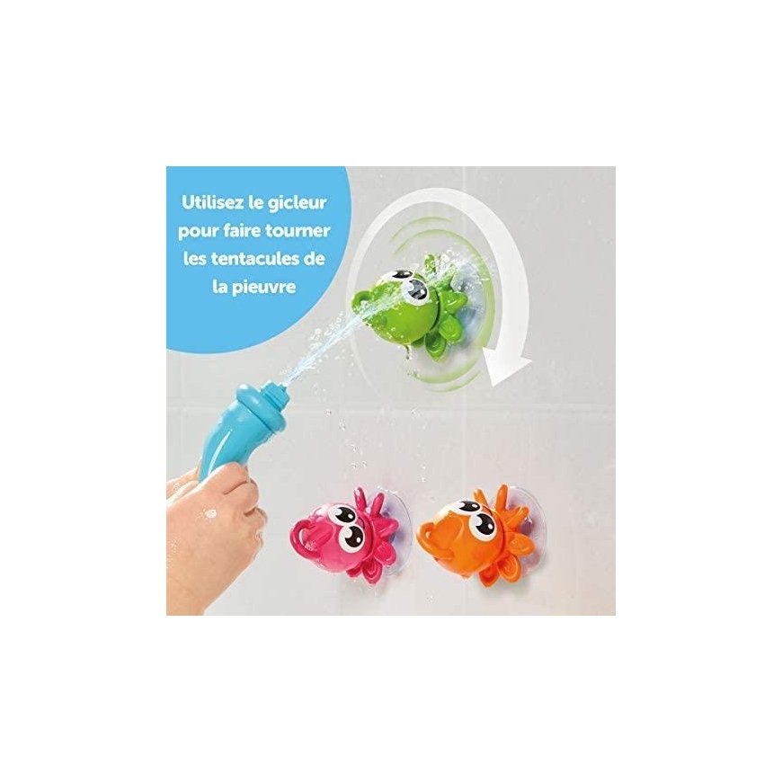 TOMY bath toy Fishing Frenzy, E73103 – 5