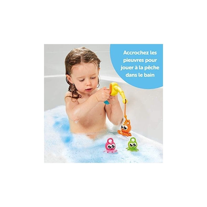TOMY vonios žaislas Fishing Frenzy, E73103 – 6